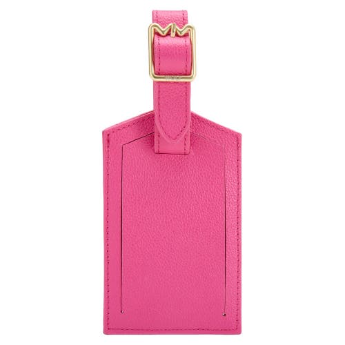Wolf Mimi Luggage Tag