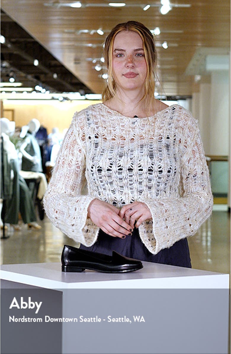 Liz Lux Flat - Multiple Widths Available, sales video thumbnail