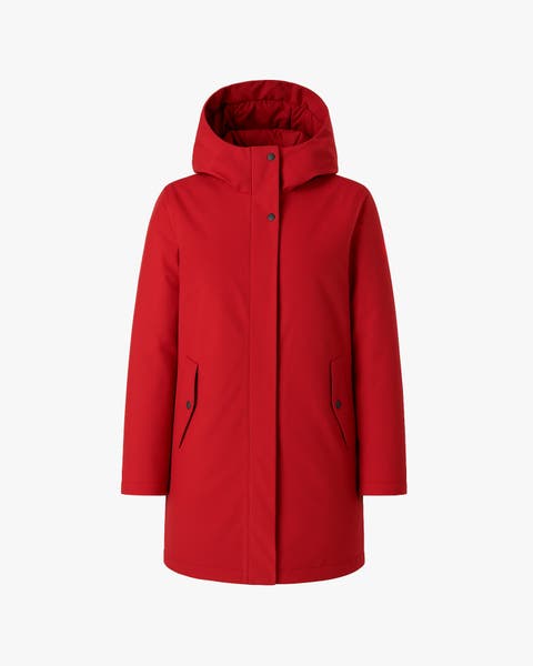 HEIDI | Hooded Down Winter Jacket