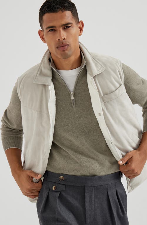 Brunello Cucinelli Cashmere Sweater