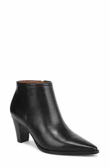 Josiah Pointed Toe Bootie