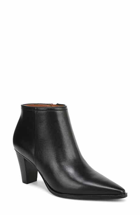 Josiah Pointed Toe Bootie