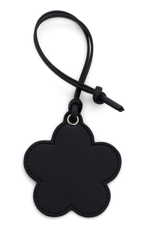 Marc Jacobs The Daisy Bag Charm In Black