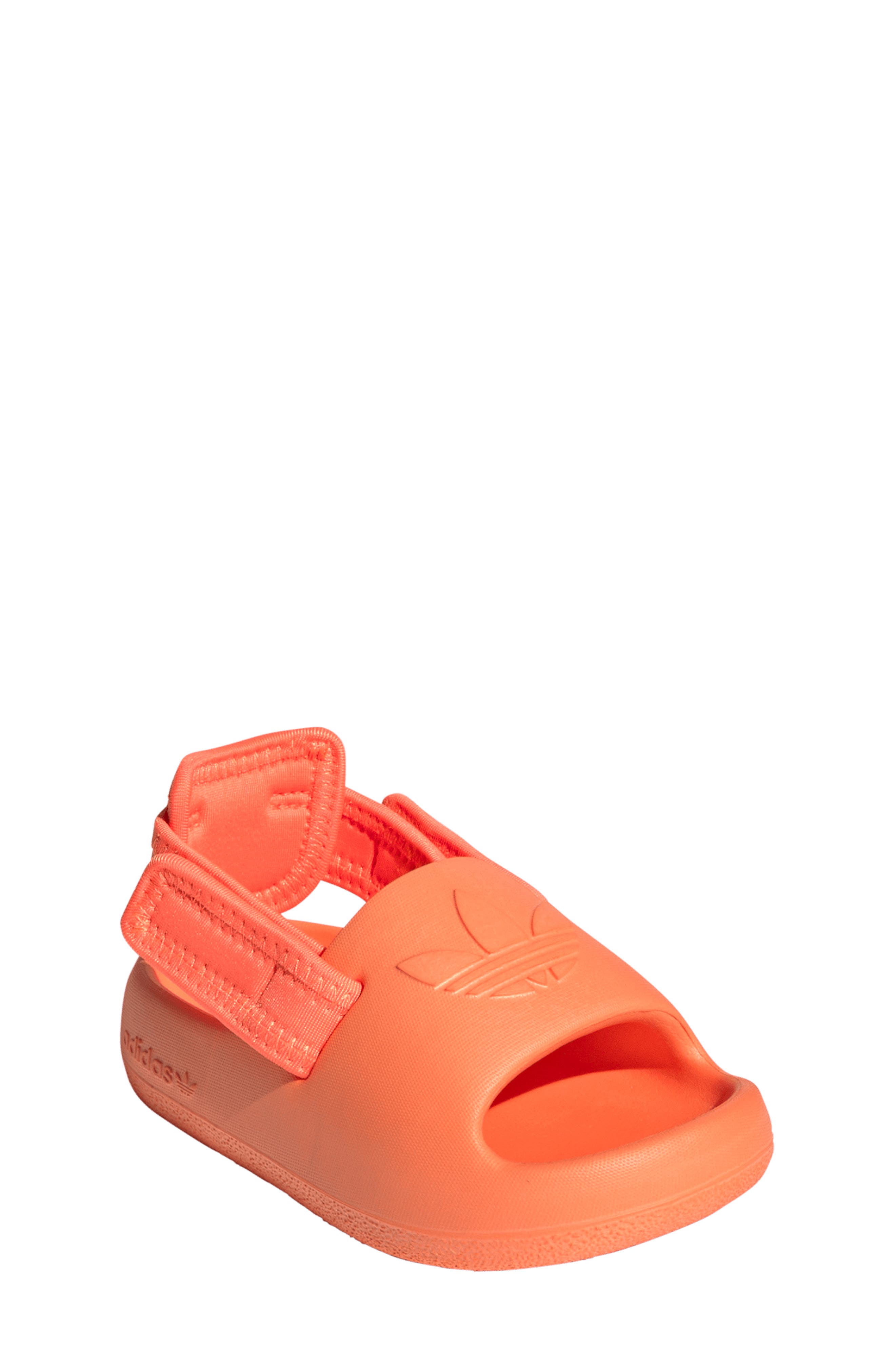 adidas Adifoam Adilette Slide Sandal, Main, color, 