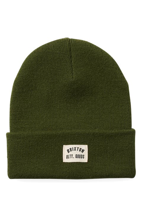 Woodburn Watch Cap Beanie