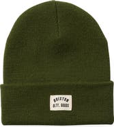Brixton Woodburn Watch Cap Beanie