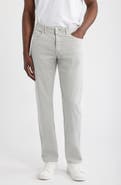 Scott Barber Savannah Straight Leg Twill 5-Pocket Pants