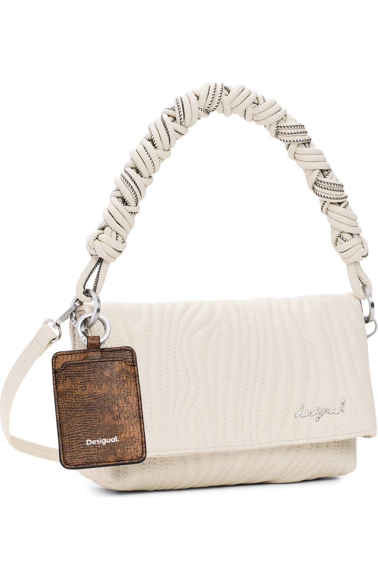 Desigual Engraved Crossbody Bag, Alternate, color,