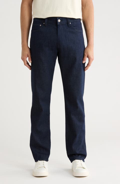 Elijah Relaxed Straight Leg Jeans