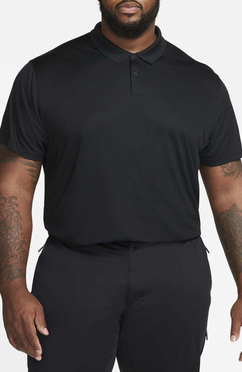 Nike Dri-FIT Piqué Golf Polo, Alternate, color,