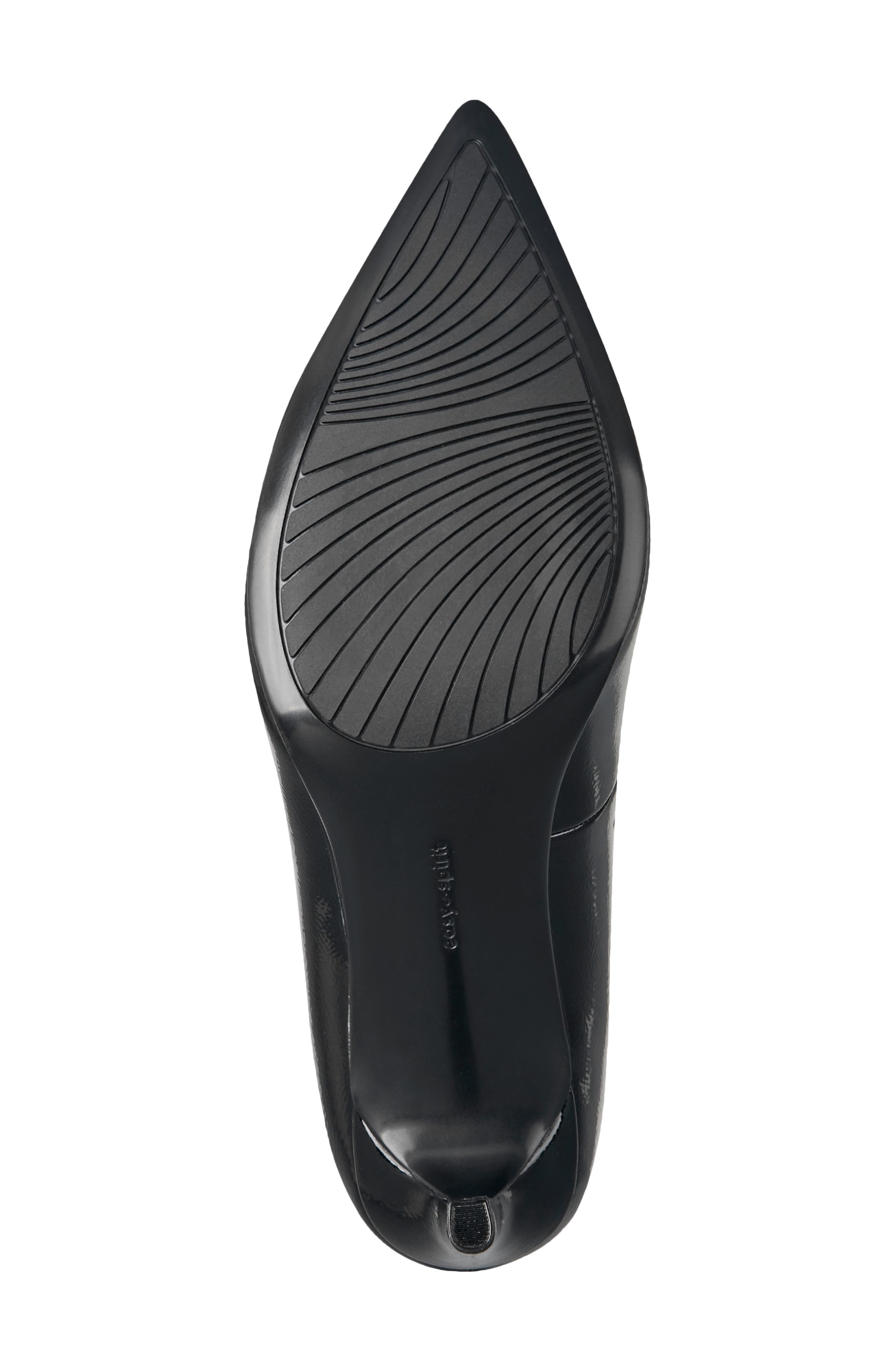 Cristel Pump, Alternate, color, BLACK PATENT