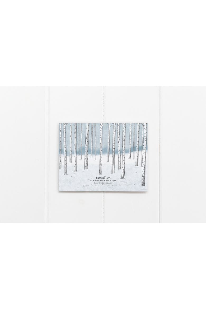 Holiday Winter Greeting Cards "Nordic Gnomes", Alternate, color, Multi-Pack