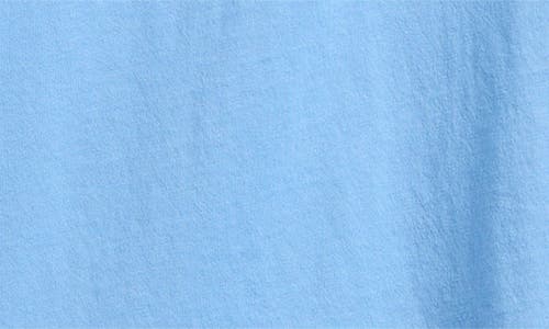 Halfdays Graphic T-shirt In Forget Me Not