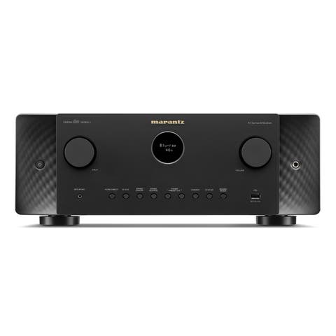 Cinema 60 S2 7.2 Channel 8K Home Theater Receiver
