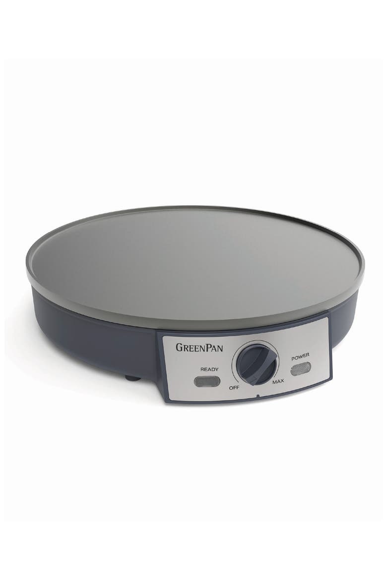 Advanced Crepe Maker, Main, color, GRAPHITE