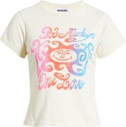 Daydreamer Bob Marley One Love Gradient Graphic T-shirt