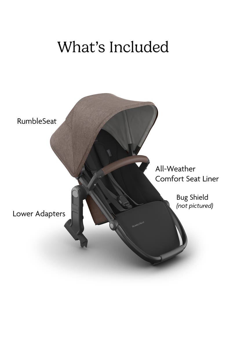 RumbleSeat V3, Alternate, color, OWEN