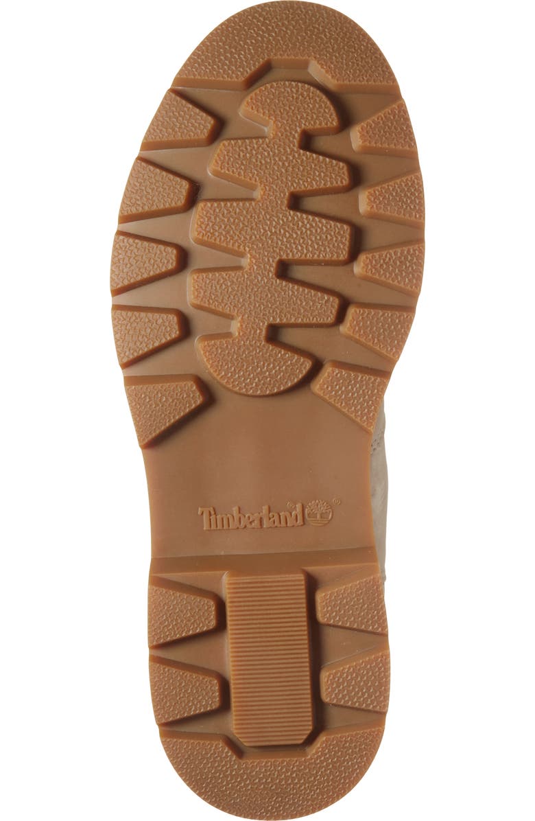 Timberland Linden Woods Chelsea Boot, Alternate, color, Taupe Gray