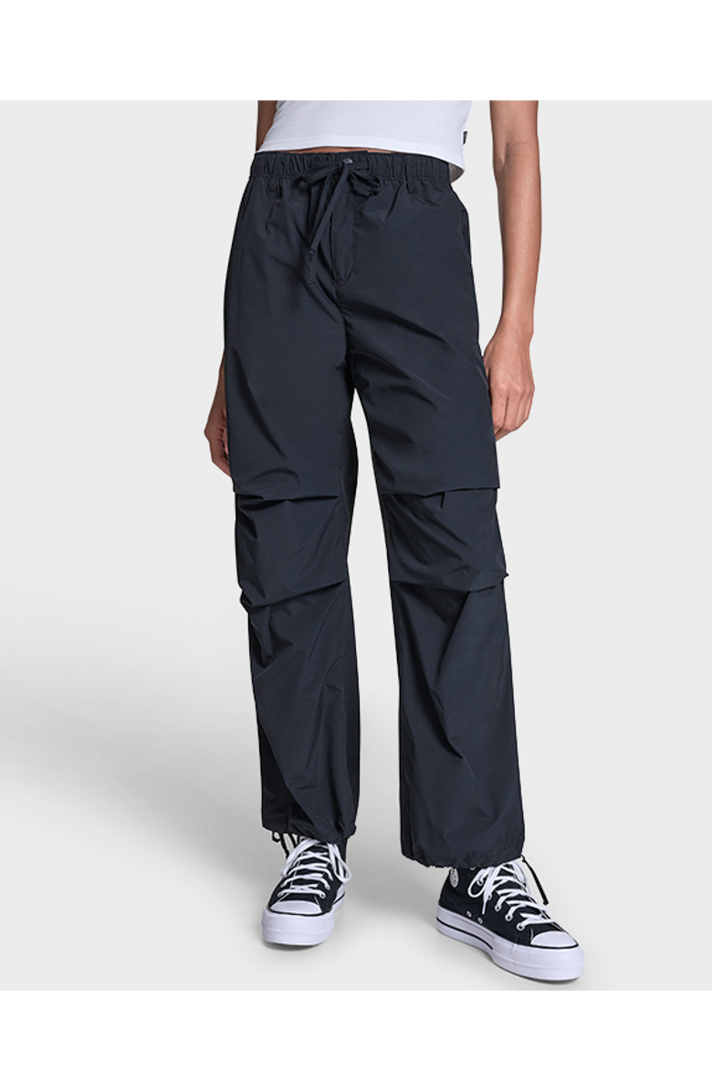 Converse Loose-Fit Tech Pants, Main, color, Converse Black