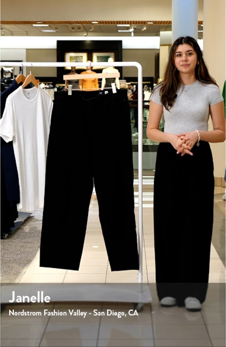 Billow Super Loose Fit Jeans, sales video thumbnail