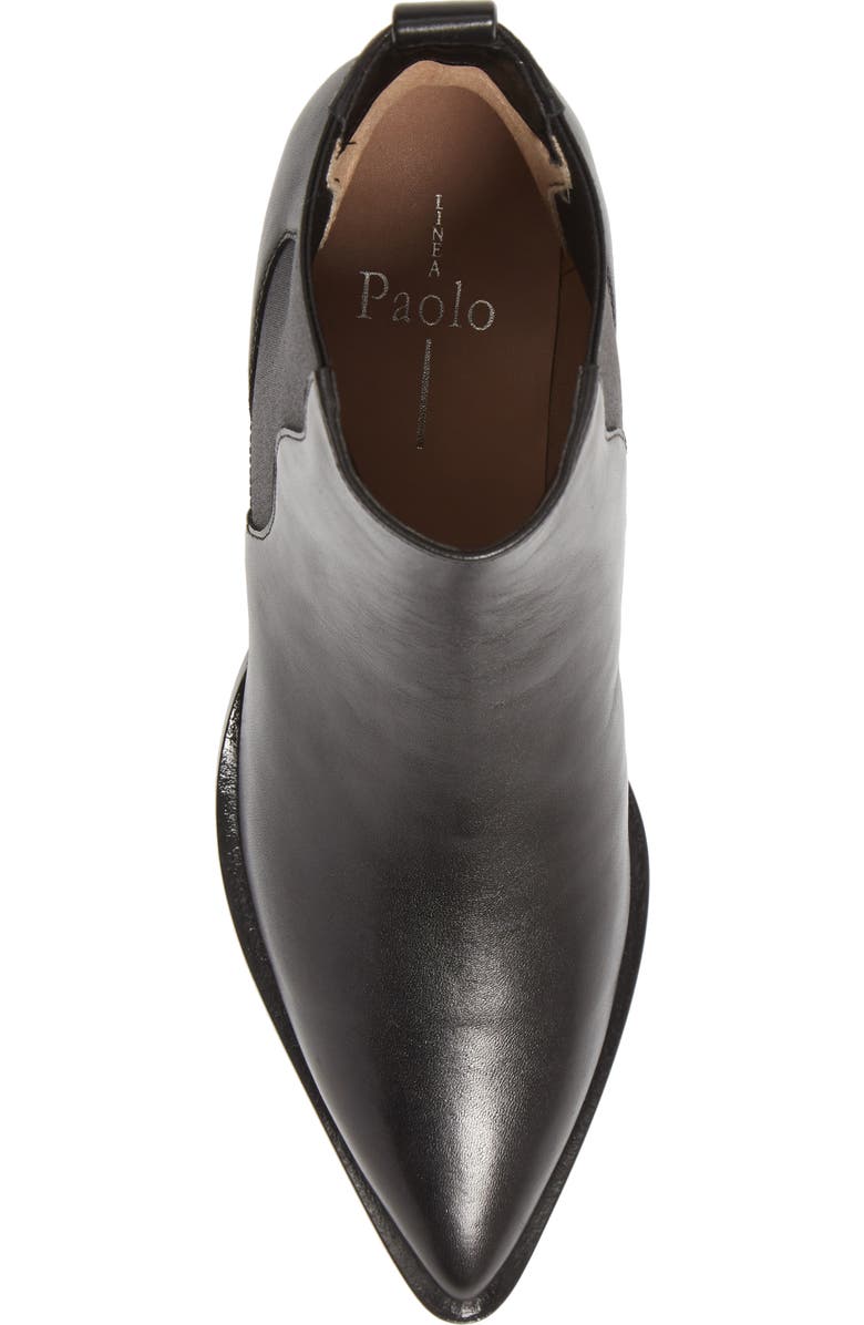 Linea Paolo Vu Chelsea Bootie, Alternate, color,