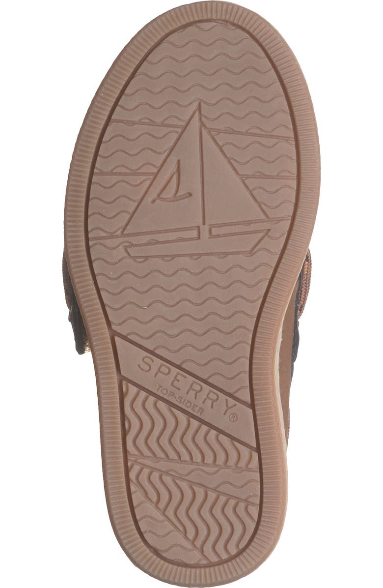 Sperry Kids' Cup II Boat Shoe, Alternate, color, Chestnut