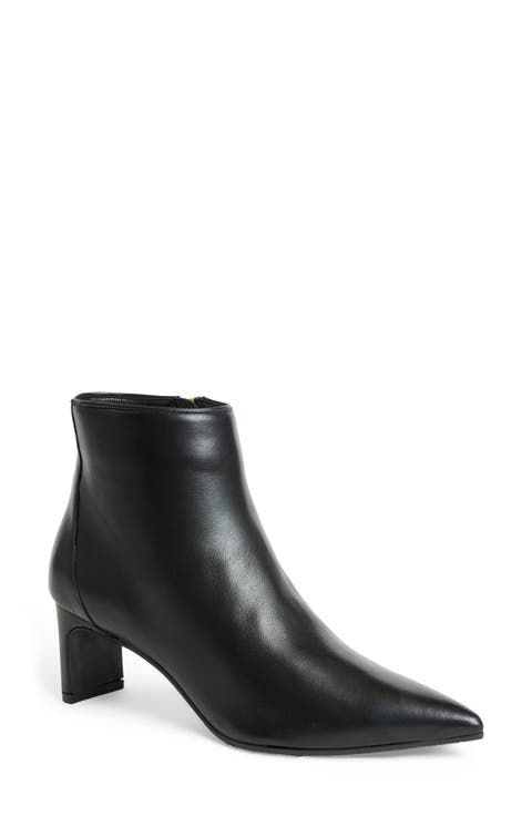 Fiama Pointed Toe Bootie