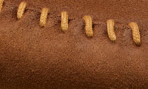 Stuart Weitzman Montauk Venetian Moc Toe Loafer In Brown