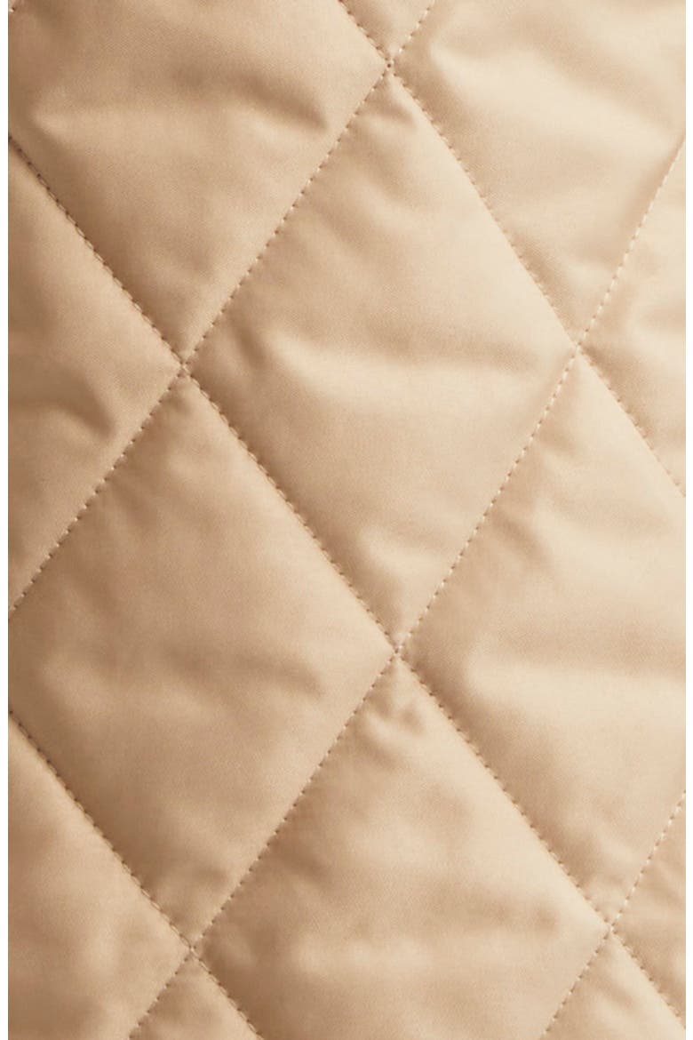 Fernleigh Quilted Jacket, Alternate, color, NEW CHINO