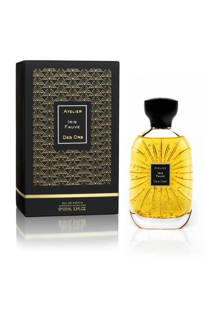 Iris Fauve Eau de Parfum, Alternate, color, None