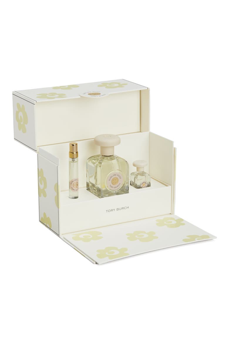 Essence of Dreams Sublime Rose Eau de Parfum Set $195 Value, Alternate, color, NO COLOR