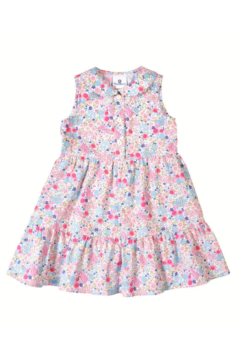 Floral Print Dress, Main, color, Multi