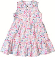 Florence Eiseman Floral Print Dress