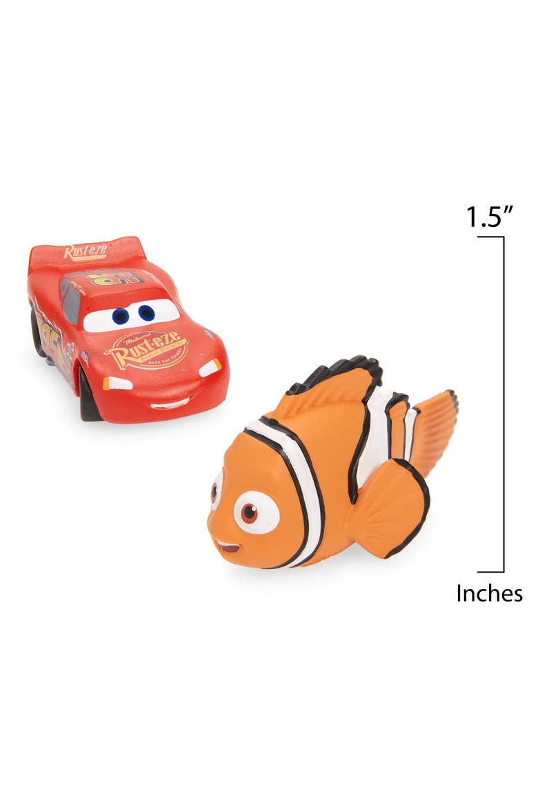 tonies Disney Pixar® Cars & Finding Nemo Tonie Audio Character Bundle ...