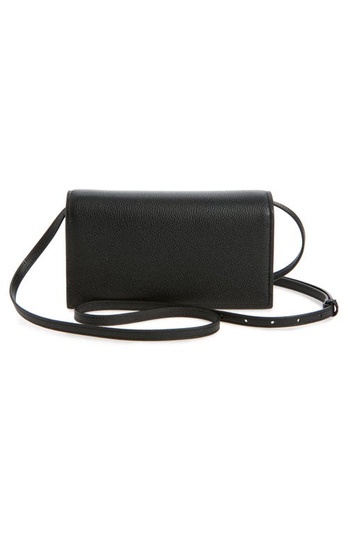 Tory Burch Romy Wallet Crossbody Bag In Green