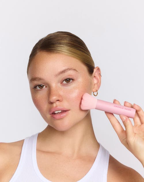 Crickle Daisy Bloom Baby Bloom Powder Brush