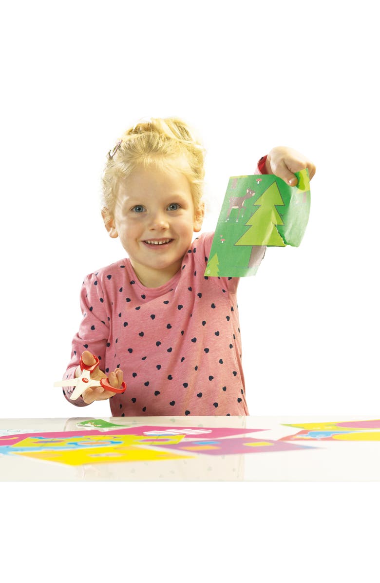 SES Creative I Learn To Use Scissors Skill Building Kit, Ages 3+, Alternate, color, 