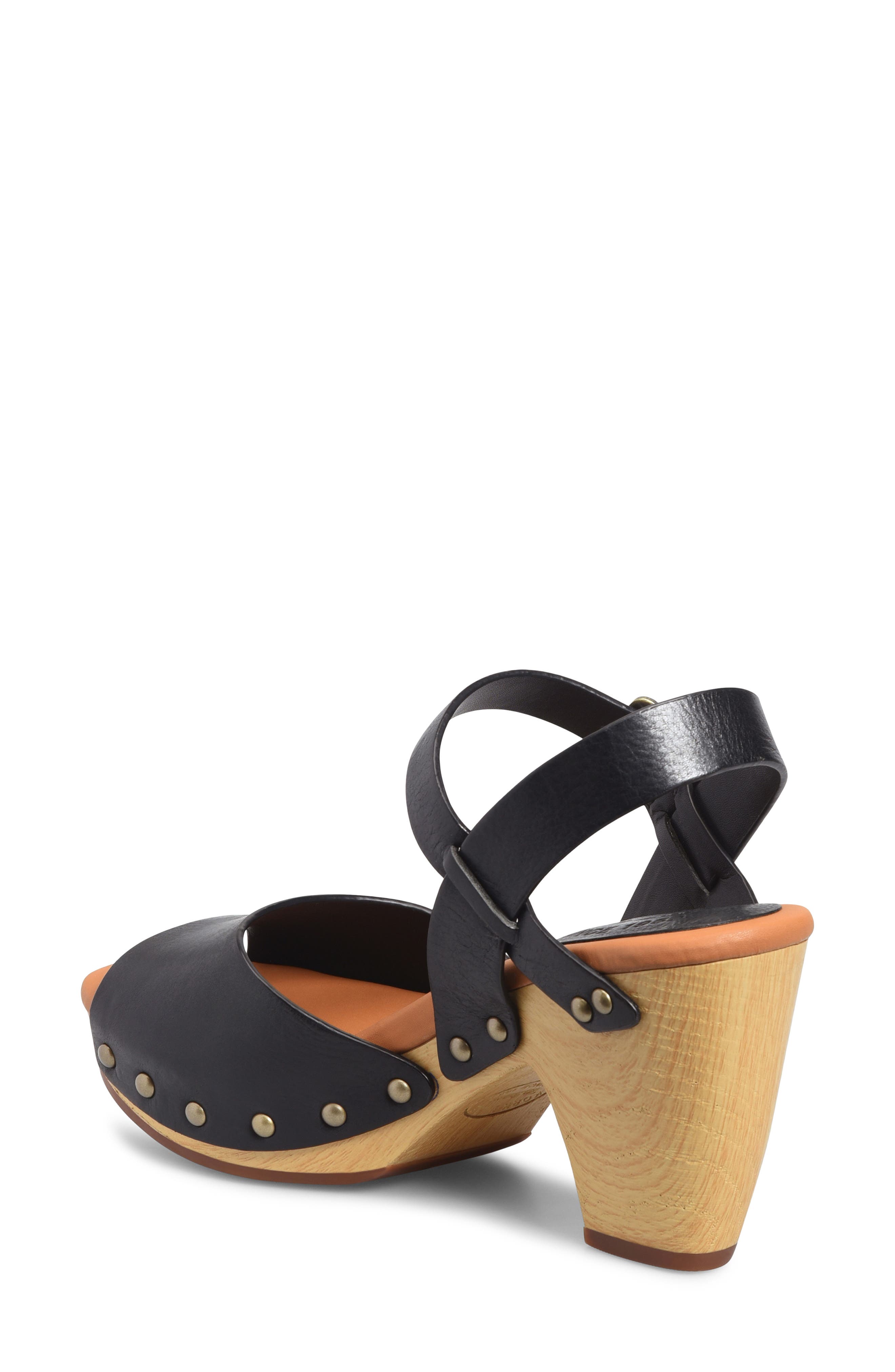 Kork-Ease<sup>®</sup> Gwen Ankle Strap Platform Sandal, Alternate, color, 