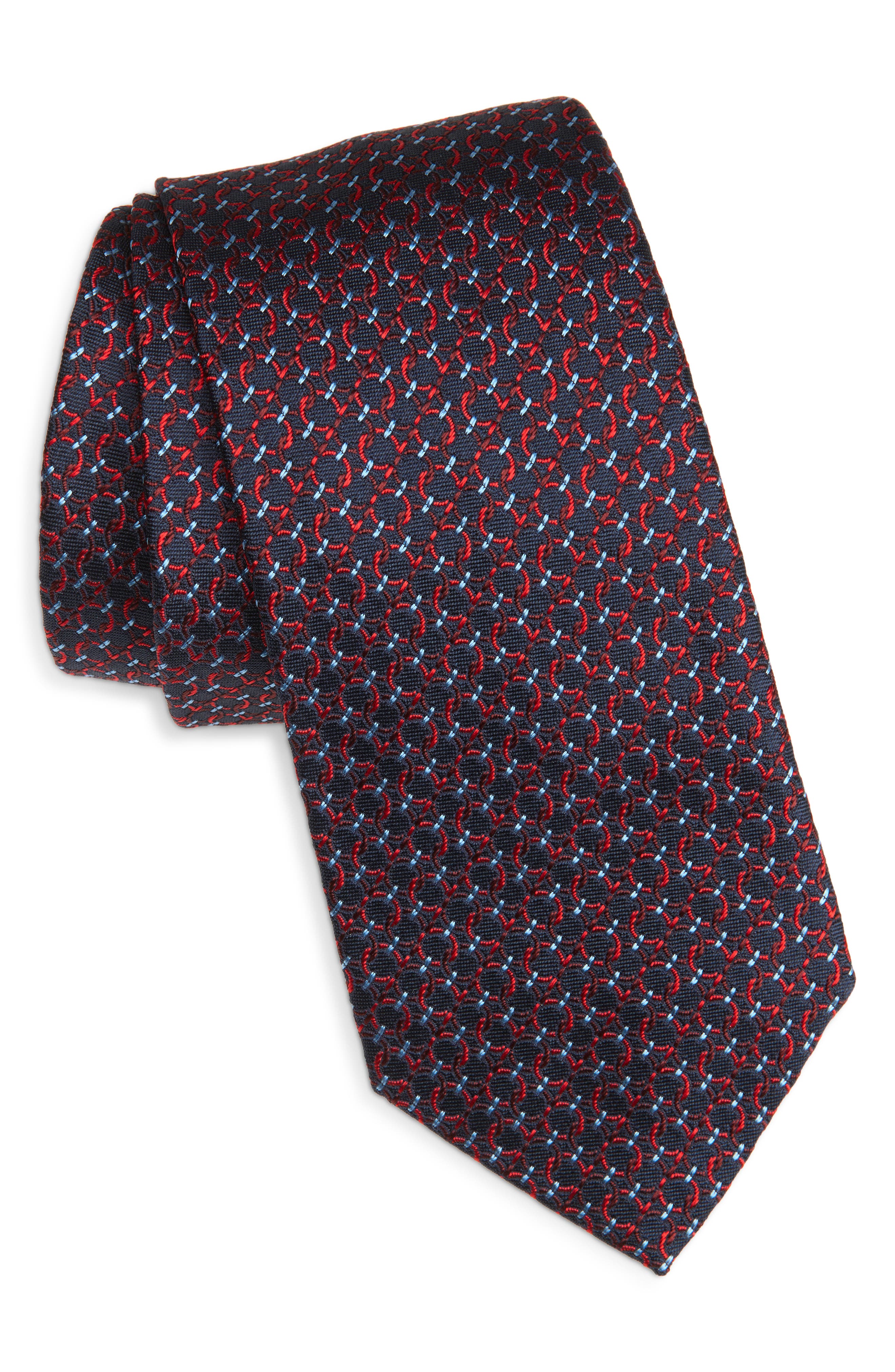 selected NAVY/ ROSSO