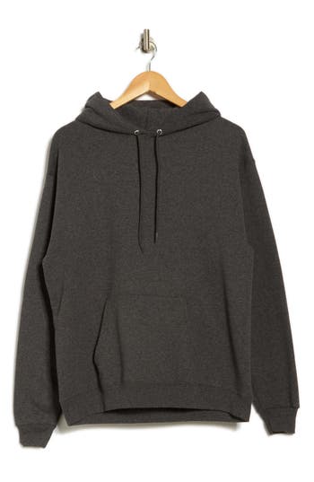 Hanes Ecosmart Fleece Hoodie In Green