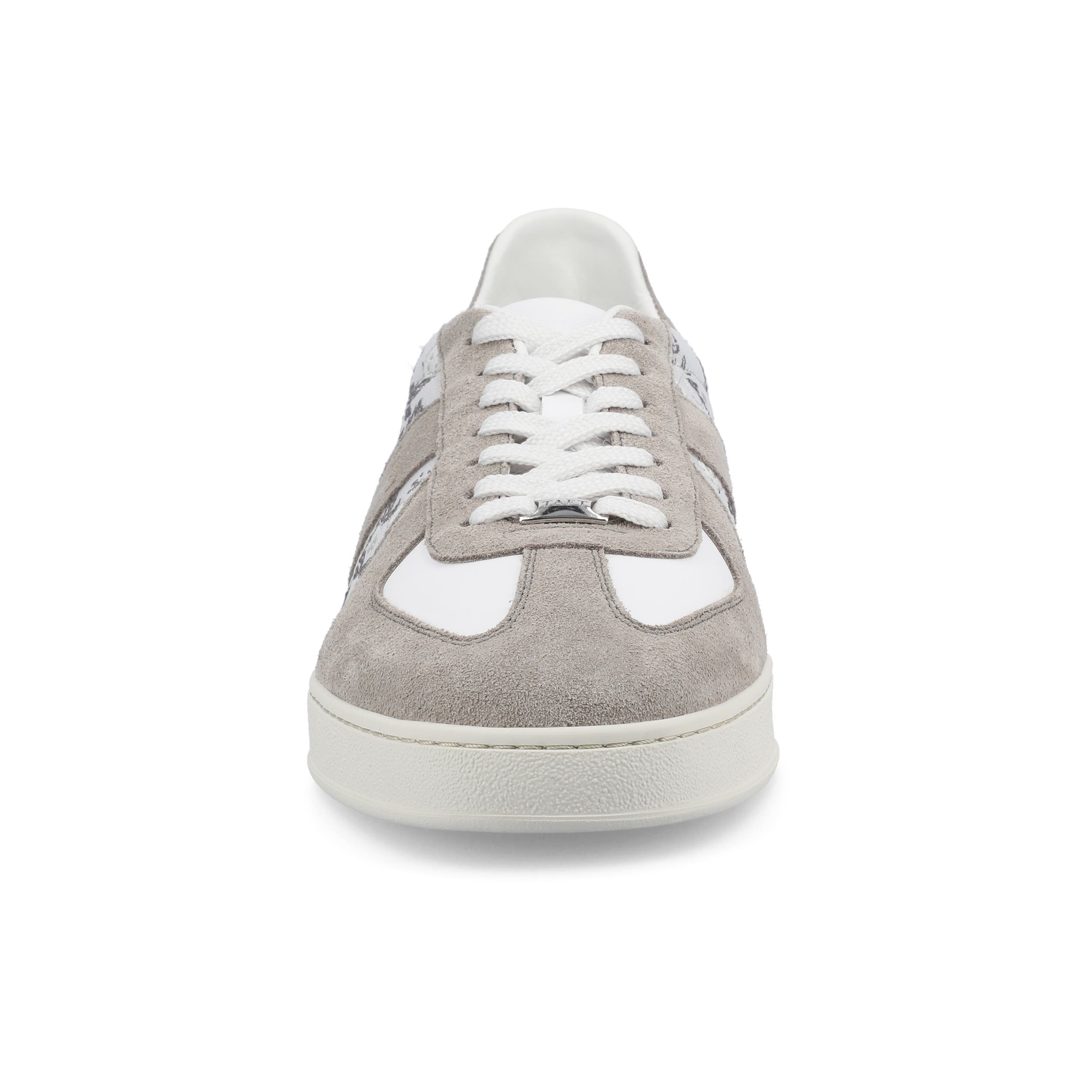 The Gatsby Sneaker, Alternate, color, Eden Blanc
