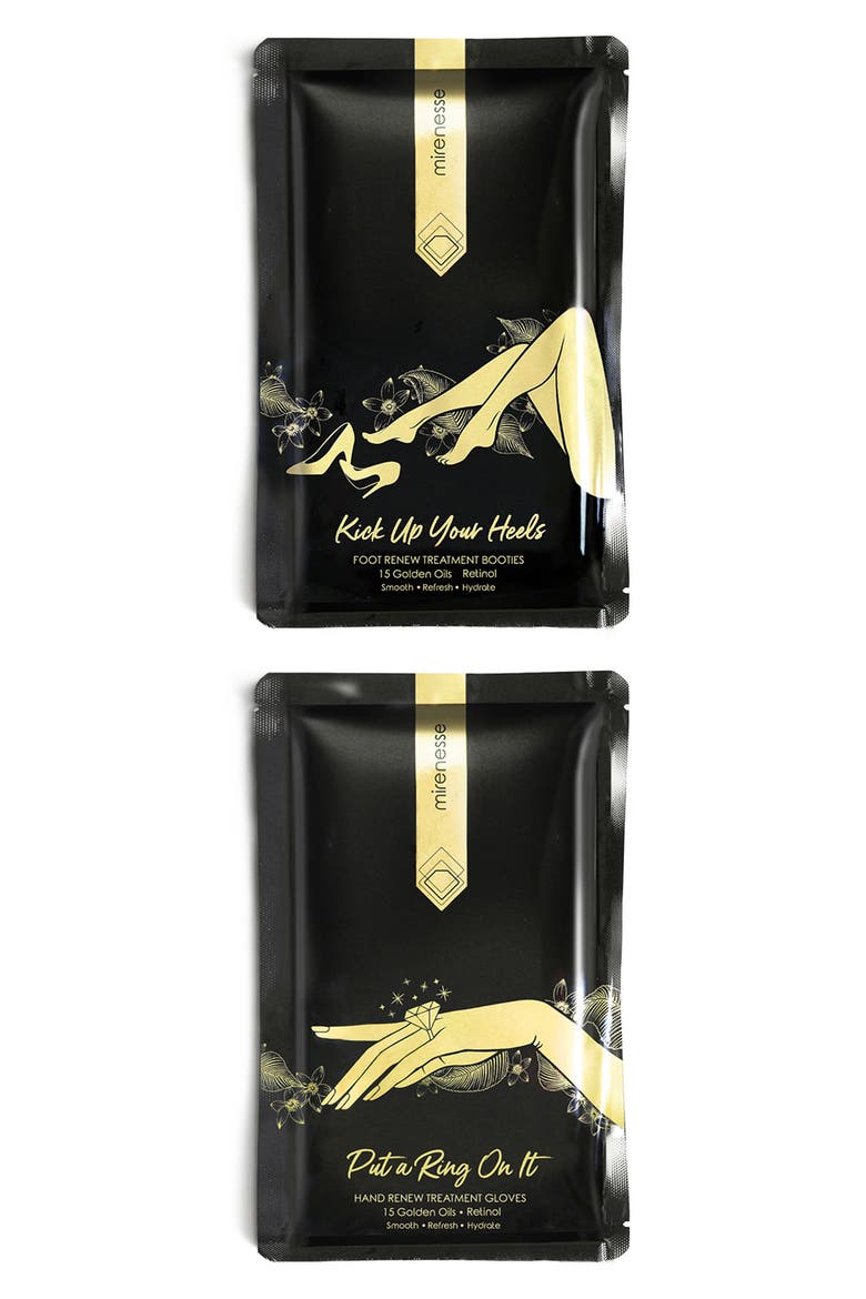 Ready To Party Hand + Foot Renew Duo, Main, color, NO COLOR