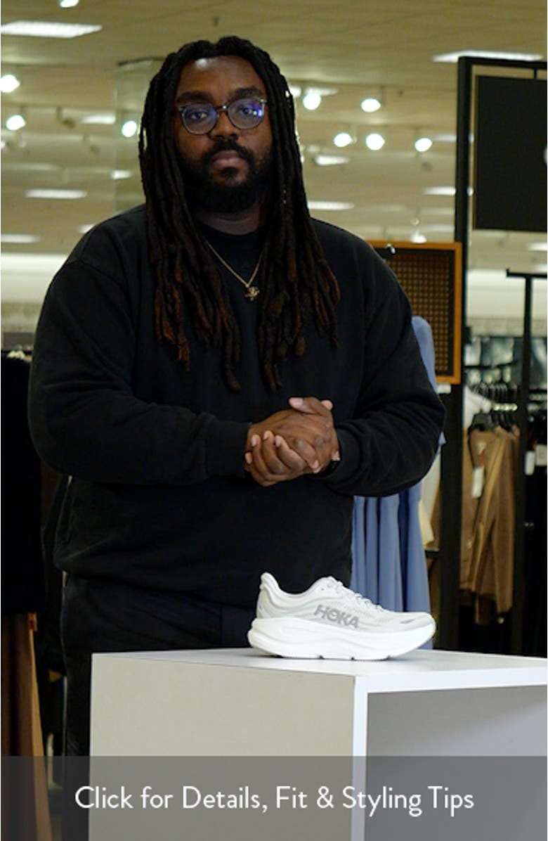 Bondi 9 Running Shoe, sales video thumbnail