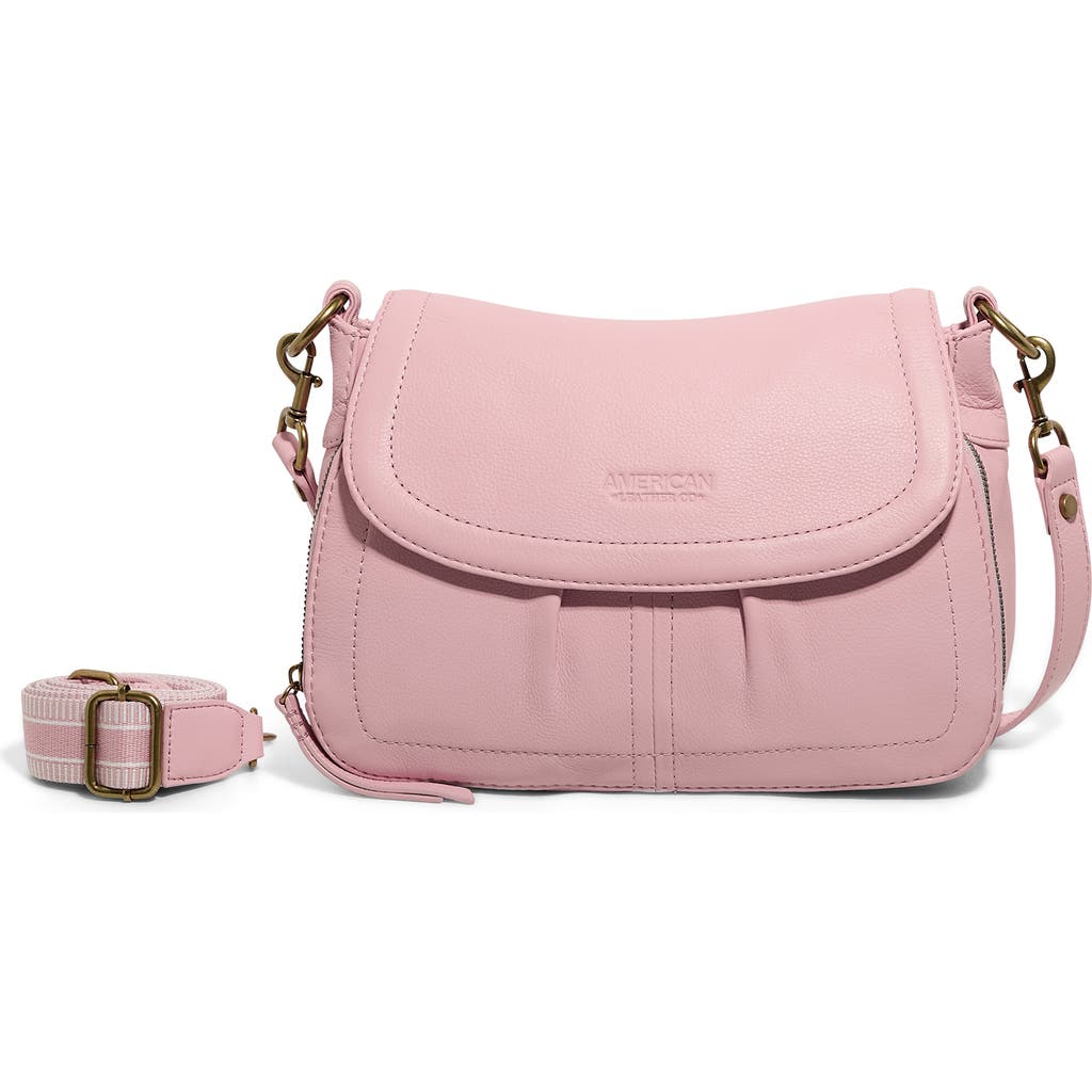 American Leather Co. Marino Crossbody Bag