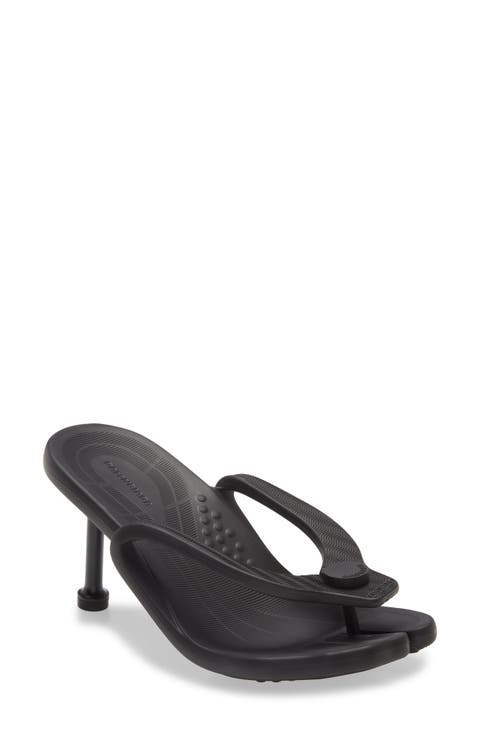 Split Toe Flip Flop