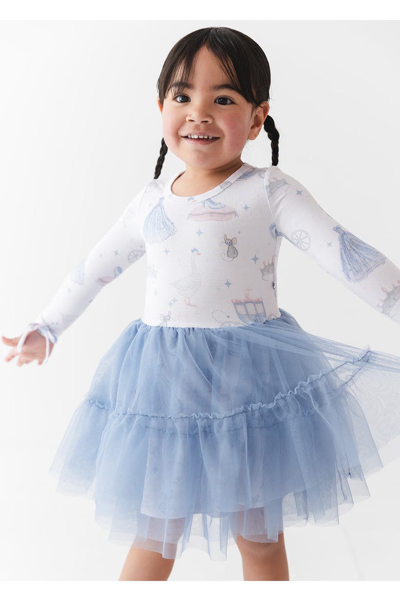 Tutu Dress with Shorts, Alternate, color, Multicolored