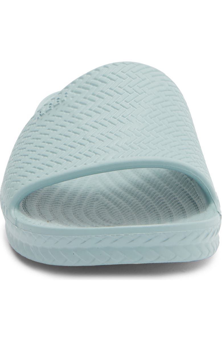 Reef Water Scout Slide Sandal, Alternate, color, Blue Haze