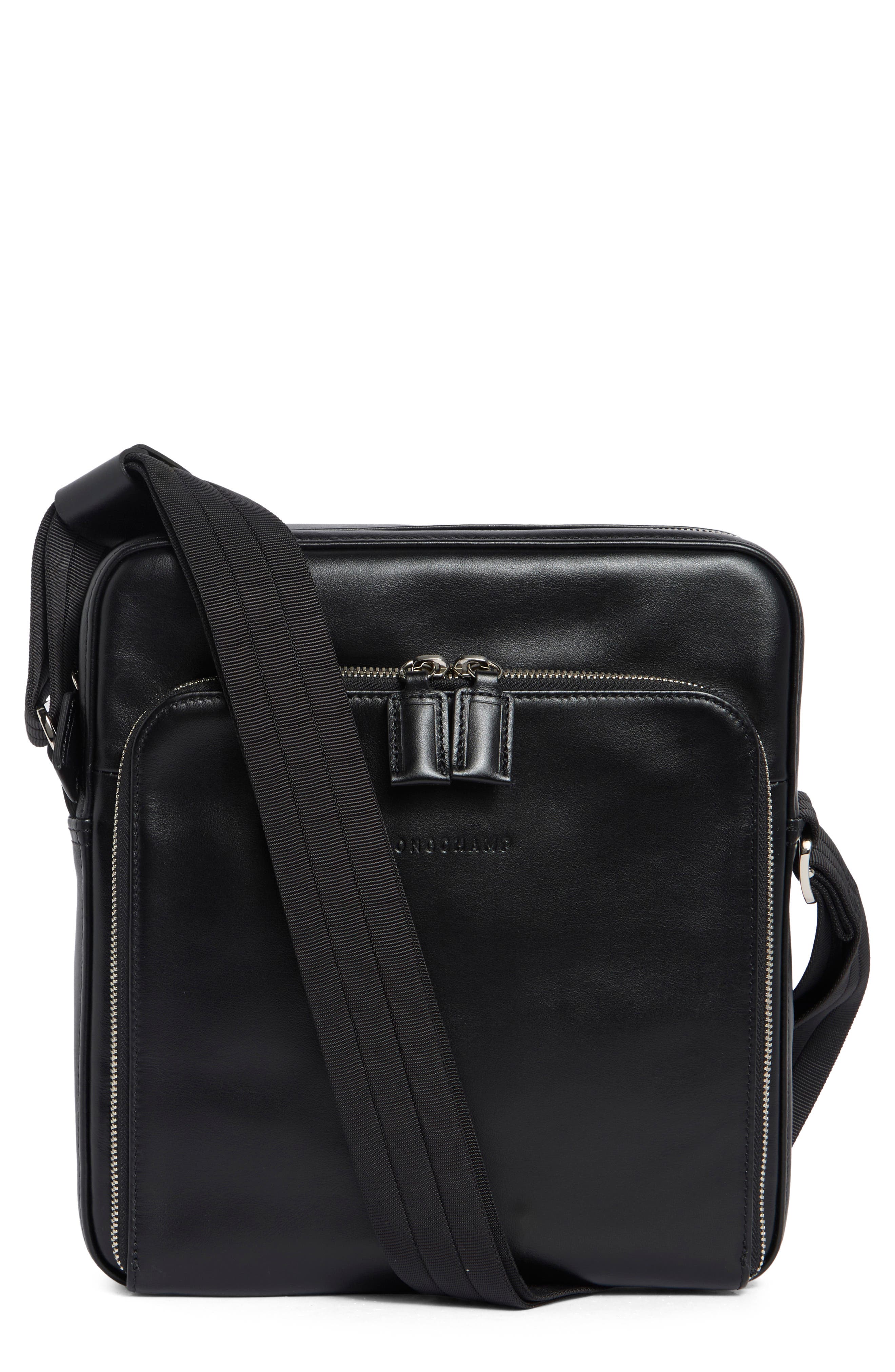 Longchamp Baxi Medium Crossbody Bag