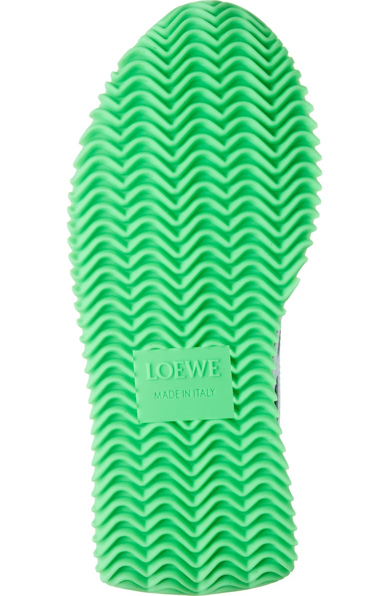 Loewe Flow Runner Sneaker, Alternate, color,