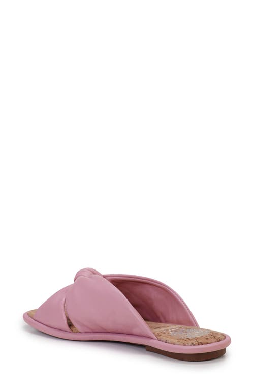 Vince Camuto Irini Slide Sandal In Pink